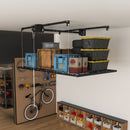 Overhead Garage Storage Rack by HouseOfZazla