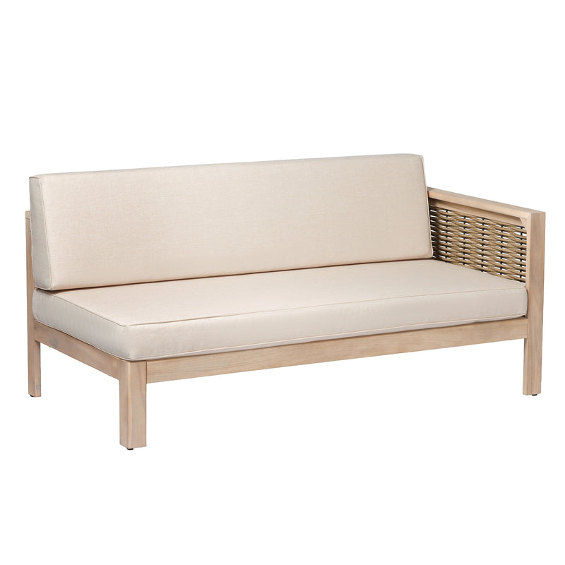 Emir Acacia 4 Seater Sofa Set, photo 7 of 10