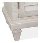 Newport - Console - Alabaster