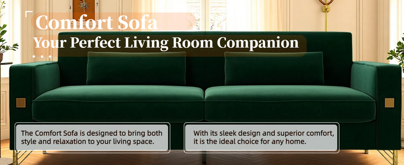 FX-P18-RG2(SOFA) Luxury Emerald, photo 9 of 10