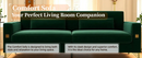 FX-P18-RG2(SOFA) Luxury Emerald by HouseOfZazla