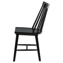 Carlos - Windsor Style Dining Side Chair (Set of 2) by HouseOfZazla