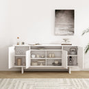 Ella - Sideboard With Adjustable Shelves by HouseOfZazla