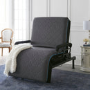 Adjustable Sleep To Stand Bed With Convenient Lift Assist by HouseOfZazla