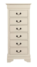 Traditional Style Lingerie Storage Chest Timeless by Unique Piece Furniture