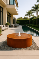 Mesa Circular Fountain
