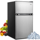 3.2 Cu. Ft Compact Mini Fridge with 5 Temperature Settings by LJGDeals