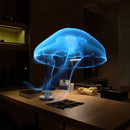 3D Hologram LED Fan With Frame by EP Designlab LLC