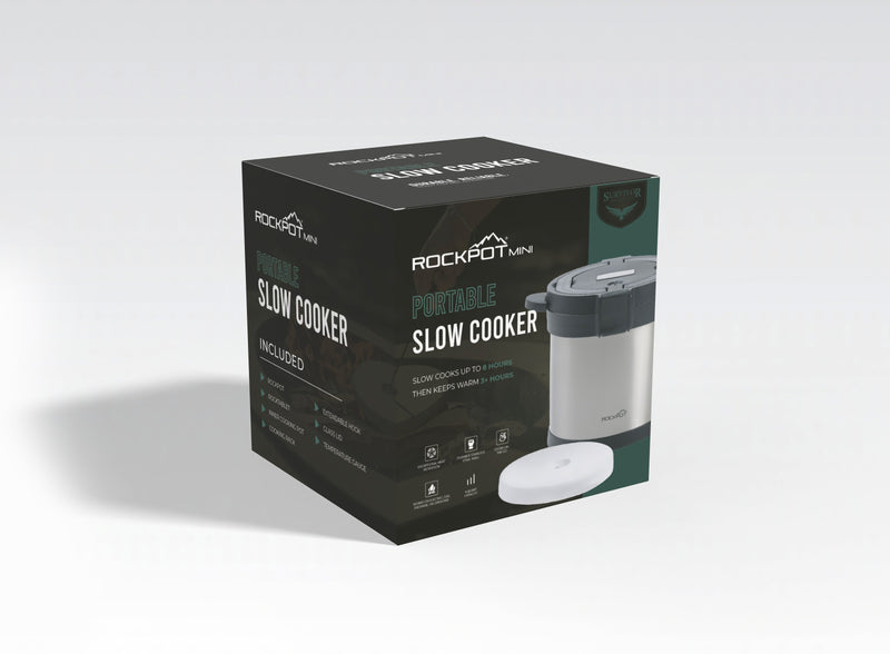4QT RockPot Mini Bundle