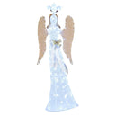 3D Lighted Angel Christmas Decoration 5.5 FT Halo Angel by LJGDeals