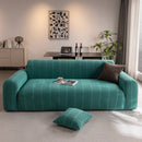 High Stretch Chevron Sofa Cover, Soft Washable Textured Jacquard Slipcover for Couch by Slipcover KAS™