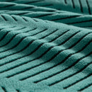 High Stretch Chevron Sofa Cover, Soft Washable Textured Jacquard Slipcover for Couch by Slipcover KAS™