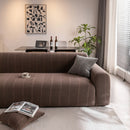 High Stretch Chevron Sofa Cover, Soft Washable Textured Jacquard Slipcover for Couch by Slipcover KAS™