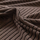 High Stretch Chevron Sofa Cover, Soft Washable Textured Jacquard Slipcover for Couch by Slipcover KAS™