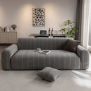 High Stretch Chevron Sofa Cover, Soft Washable Textured Jacquard Slipcover for Couch by Slipcover KAS™