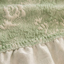 High Stretch Thick 3D Spacer Sofa Cover, Air-Layer Jacquard Cushioned Couch Slipcover by Slipcover KAS™
