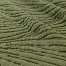 Elastic Stretch Sofa Cover Slipcover,  Thick Plush Wavy Flowing Texture Couch Cover