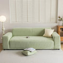 High Elastic Floral Couch Slipcover, Jacquard Stretch Non-Slip Furniture Protector by Slipcover KAS™