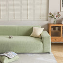 High Elastic Floral Couch Slipcover, Jacquard Stretch Non-Slip Furniture Protector by Slipcover KAS™