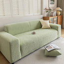 High Elastic Floral Couch Slipcover, Jacquard Stretch Non-Slip Furniture Protector by Slipcover KAS™