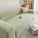 High Elastic Floral Couch Slipcover, Jacquard Stretch Non-Slip Furniture Protector by Slipcover KAS™