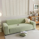 High Elastic Floral Couch Slipcover, Jacquard Stretch Non-Slip Furniture Protector by Slipcover KAS™