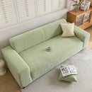 High Elastic Floral Couch Slipcover, Jacquard Stretch Non-Slip Furniture Protector by Slipcover KAS™