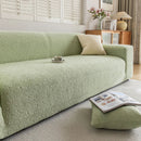 High Elastic Floral Couch Slipcover, Jacquard Stretch Non-Slip Furniture Protector by Slipcover KAS™