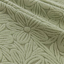 High Elastic Floral Couch Slipcover, Jacquard Stretch Non-Slip Furniture Protector by Slipcover KAS™