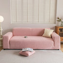 High Elastic Floral Couch Slipcover, Jacquard Stretch Non-Slip Furniture Protector by Slipcover KAS™