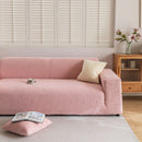 High Elastic Floral Couch Slipcover, Jacquard Stretch Non-Slip Furniture Protector by Slipcover KAS™