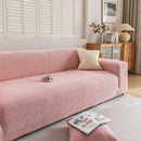 High Elastic Floral Couch Slipcover, Jacquard Stretch Non-Slip Furniture Protector by Slipcover KAS™