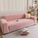 High Elastic Floral Couch Slipcover, Jacquard Stretch Non-Slip Furniture Protector by Slipcover KAS™