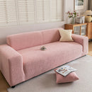 High Elastic Floral Couch Slipcover, Jacquard Stretch Non-Slip Furniture Protector by Slipcover KAS™