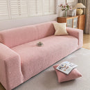 High Elastic Floral Couch Slipcover, Jacquard Stretch Non-Slip Furniture Protector by Slipcover KAS™