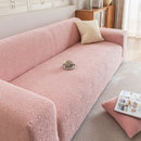 High Elastic Floral Couch Slipcover, Jacquard Stretch Non-Slip Furniture Protector by Slipcover KAS™