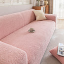 High Elastic Floral Couch Slipcover, Jacquard Stretch Non-Slip Furniture Protector by Slipcover KAS™