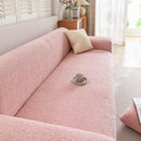High Elastic Floral Couch Slipcover, Jacquard Stretch Non-Slip Furniture Protector by Slipcover KAS™