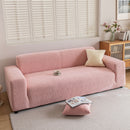 High Elastic Floral Couch Slipcover, Jacquard Stretch Non-Slip Furniture Protector by Slipcover KAS™