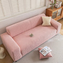 High Elastic Floral Couch Slipcover, Jacquard Stretch Non-Slip Furniture Protector by Slipcover KAS™