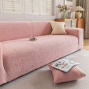 High Elastic Floral Couch Slipcover, Jacquard Stretch Non-Slip Furniture Protector by Slipcover KAS™