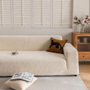 High Elastic Floral Couch Slipcover, Jacquard Stretch Non-Slip Furniture Protector by Slipcover KAS™