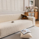 High Elastic Floral Couch Slipcover, Jacquard Stretch Non-Slip Furniture Protector by Slipcover KAS™
