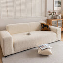 High Elastic Floral Couch Slipcover, Jacquard Stretch Non-Slip Furniture Protector by Slipcover KAS™