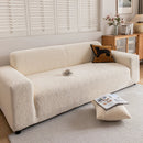 High Elastic Floral Couch Slipcover, Jacquard Stretch Non-Slip Furniture Protector by Slipcover KAS™