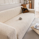High Elastic Floral Couch Slipcover, Jacquard Stretch Non-Slip Furniture Protector by Slipcover KAS™