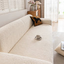 High Elastic Floral Couch Slipcover, Jacquard Stretch Non-Slip Furniture Protector by Slipcover KAS™