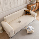 High Elastic Floral Couch Slipcover, Jacquard Stretch Non-Slip Furniture Protector by Slipcover KAS™