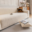 High Elastic Floral Couch Slipcover, Jacquard Stretch Non-Slip Furniture Protector by Slipcover KAS™