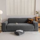 High Elastic Floral Couch Slipcover, Jacquard Stretch Non-Slip Furniture Protector by Slipcover KAS™